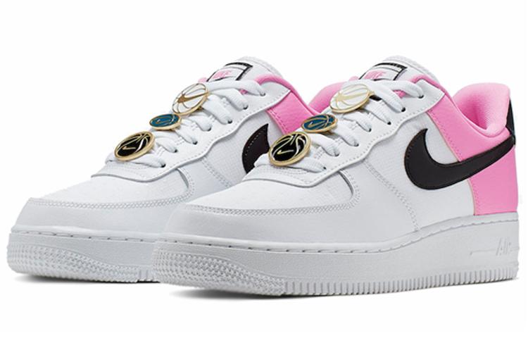 Nike Air Force 1 Low Se Basketball Pins China Rose Women's AA0287-107