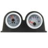 Dual Gauge Pod Car Accessories 2inch 52mm Car Gauge Pod