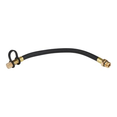 Mangueiras de Drenagem de Óleo Substituem 510440902 Mangueiras Flexíveis de Drenagem de Óleo para Motor FH FT FX 16” Mangueiras de Borracha para Drenagem de Óleo