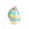 Colorful 3D Chinese Dragon Egg Ornaments - Trendy Decorative Gift & Toy