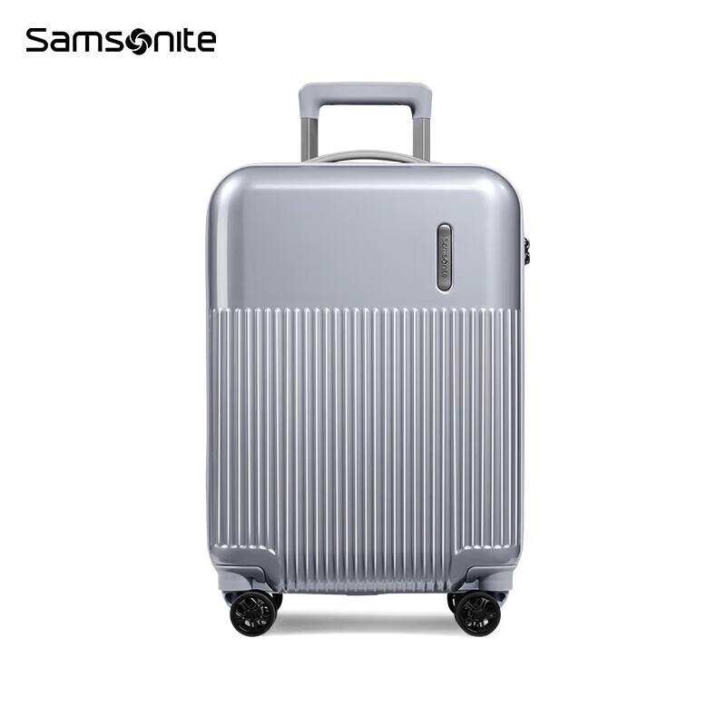 

Samsonite PC Hardside Spinner Carry-on Luggage
