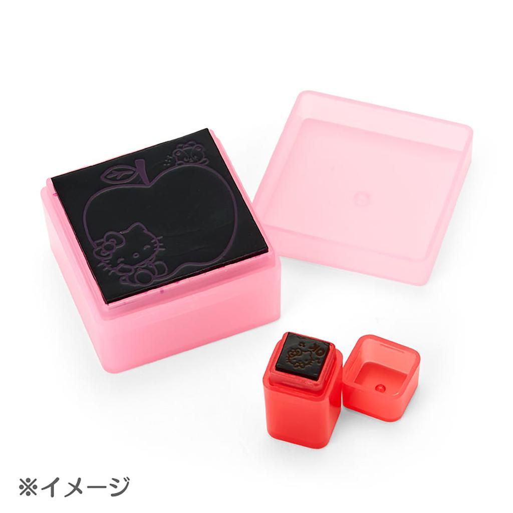 Sanrio Penetration Stamp Set Kuromi 932698