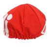 Cinelli NEMO TIG CAP in Cherry Bomb Red