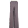 Adidas Originals Retro Lace-Up Mid-Rise Knitted Sports Pants Women bottoms KY3345