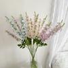 2 Fork Qianxun Feiyan Simulation Flower Home Furnishing Living Room Decoration Wedding Hall Arrangement False Flower Background Wall High Line Flower