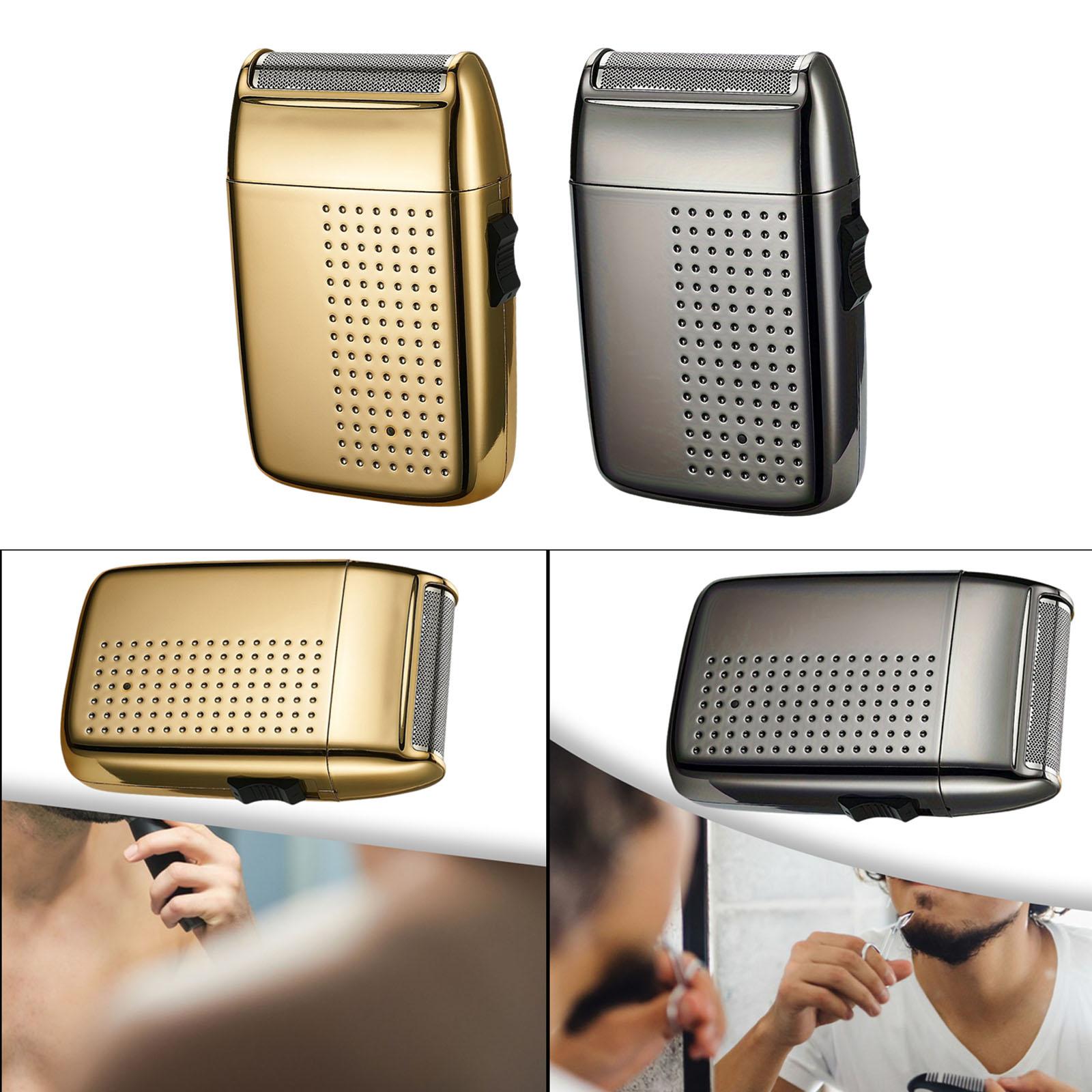 Электрическая мини-бритва для мужчин — фото 4