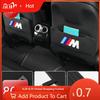 Car Sticker Hot 2025 Car Seat Back Anti Kick Pad Child Anti-Scratch Protective Mat For BMW M Sport M1 M3 M4 M5 M6 E46 E90 E60 F1