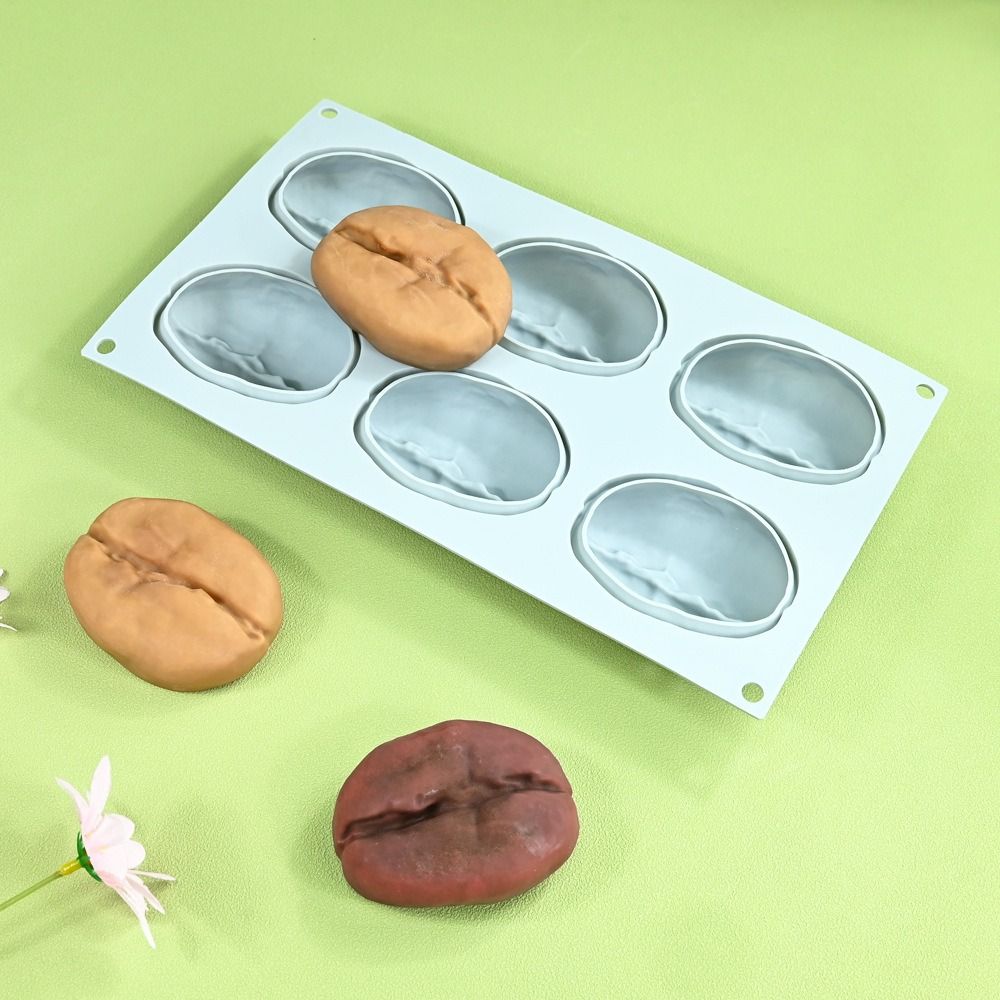 Food Grade Silicone Nuts Silicone Mold Heat Resistant French Pastry Mold  Chocolate