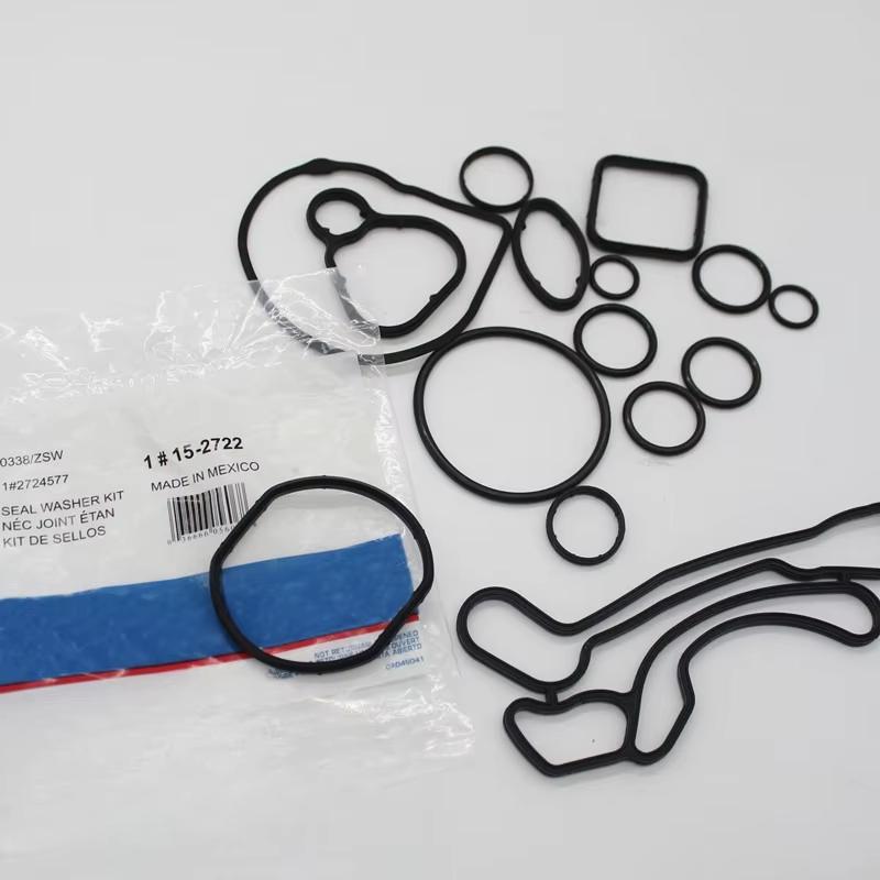 Sealing Pad Oil Radiator Seal Gasket Repair Kit Automobile Part for Chevrolet Cruze Epica for Buick Excelle GT 1.6T 1.8