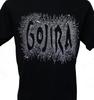 Vintage GOJIRA Band Music Lover Cotton Black All Size Unisex Tee Shirt