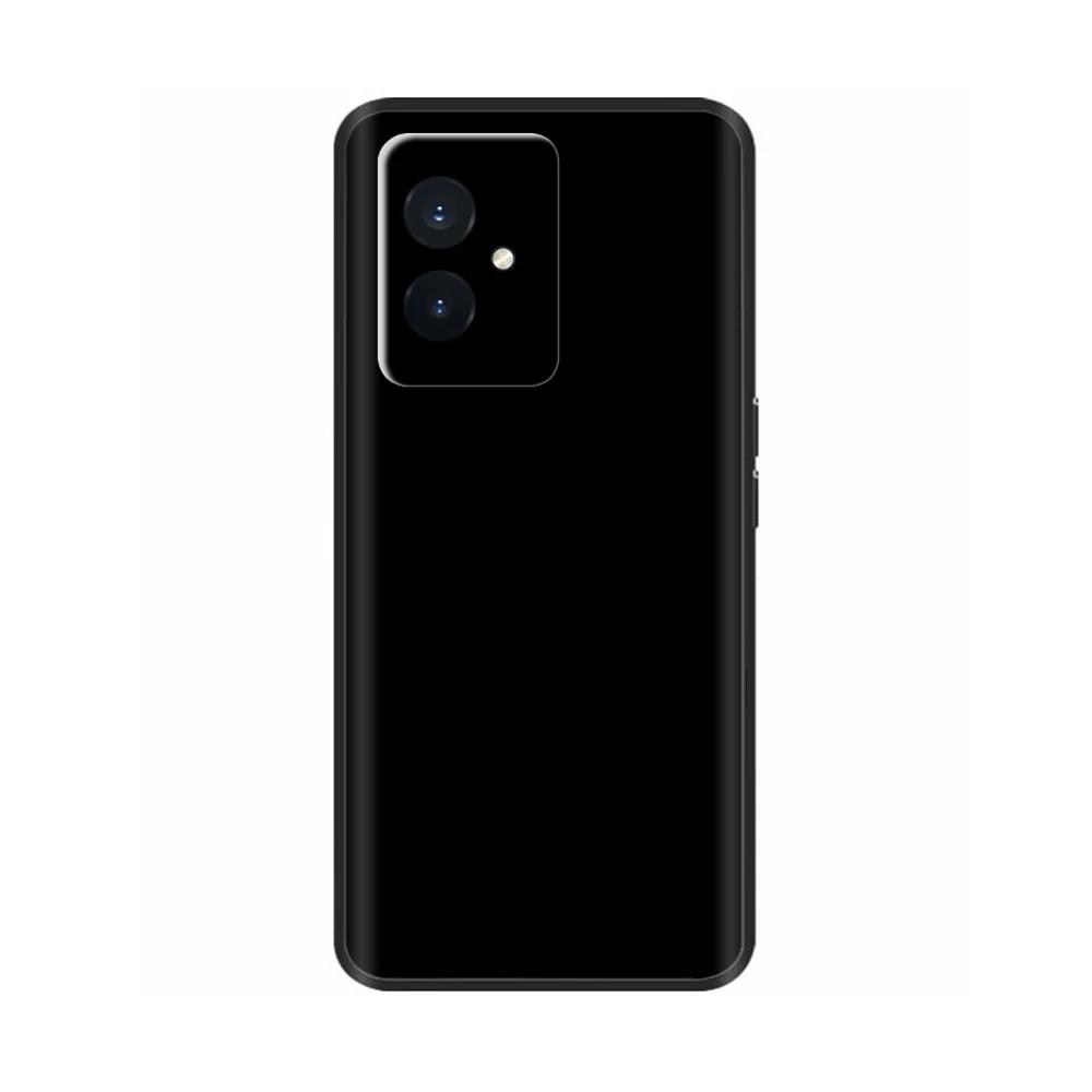

Black Silicone Case For Honor 100 Soft Painted Back Cover For Huawei Honor 100 Pro Honor100 MAA-AN00 100pro Phone Cover Cases Honor 100 Pro 5G