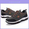 Outdoor Mens Hiking Shoes With Breathable Mesh For Spring And Fall Trail Walking