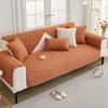 Sofa Cushion Four Seasons Universal Simple Modern Non-Slip Mat Fabric Sofa Cushion Cover Armrest Cover Towel Backrest