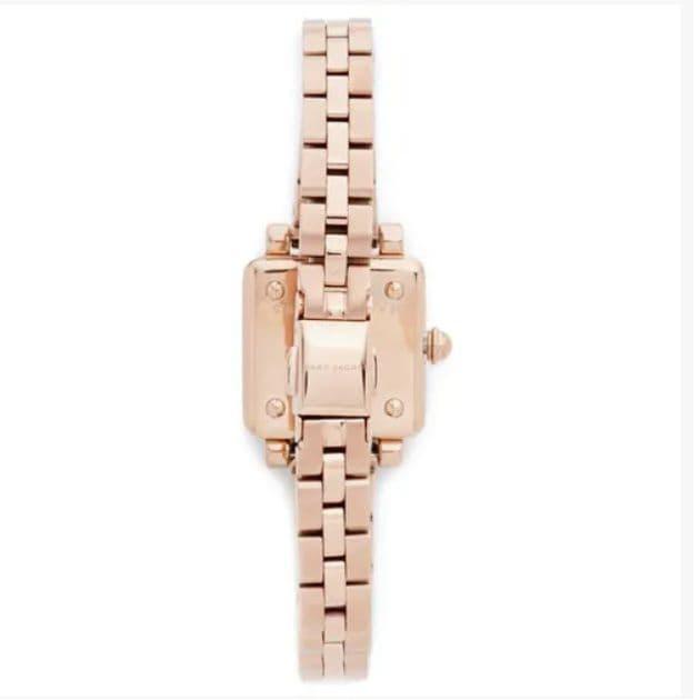 Used MARC JACOBS Women's Watch Rose Gold MJ3530