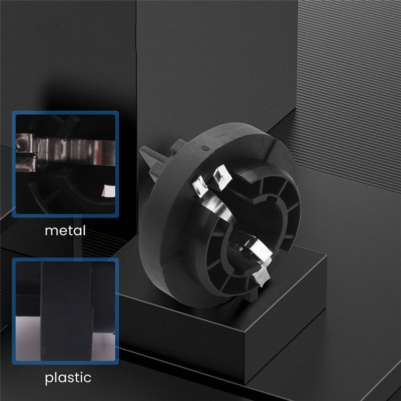 Authentic 4Pcs Car Rear Tail Lamp Light Bulb Holder Socket Parts Accessories For -Bmw Mini R61 R59 R58 R57 R56 63212756177