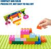 500Pcs Small Construction Blocks Timeless Creative Construction Blocks Birthday Compatible With All Major Brands Basic Toys Gift For Kids