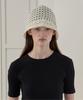 JUCYJUDY Punched Knit Bucket Hat Jzcp300B