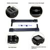 L5BD Smooth Sliding Height Modifiable Base For Better Device Stability