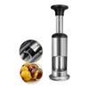 Stainless Steel Manual Chestnut Peeler, Chestnut Opener, Manual Chestnut Opener, Stainless Steel (1pcs)