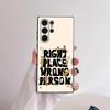 Cool RM RPWP Phone Case For Samsung S Series S21 S22 S23 S24 S25 FE Plus Ultra TPU Soft To Skin-friendly Case