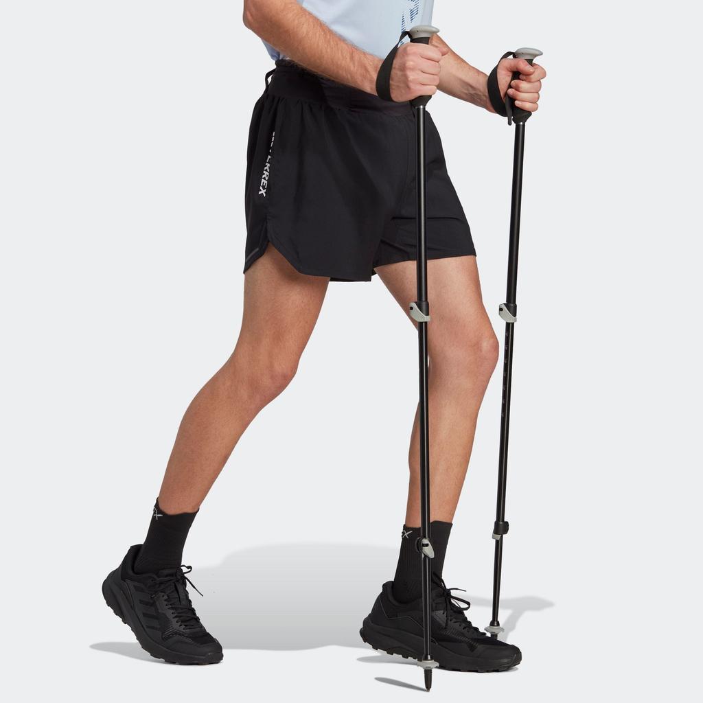 adidas Free Shipping With AdiClub Terrex Agravic Trail Running Shorts HT9395