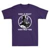 God Is Busy Can I Help You Pentagram Sexy Naughty Nun Meme Retro Unisex Tshirt