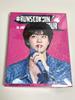 BTS (Unopened) JIN Bangtan Ran Seok Jin Japan Osaka Blu-ray