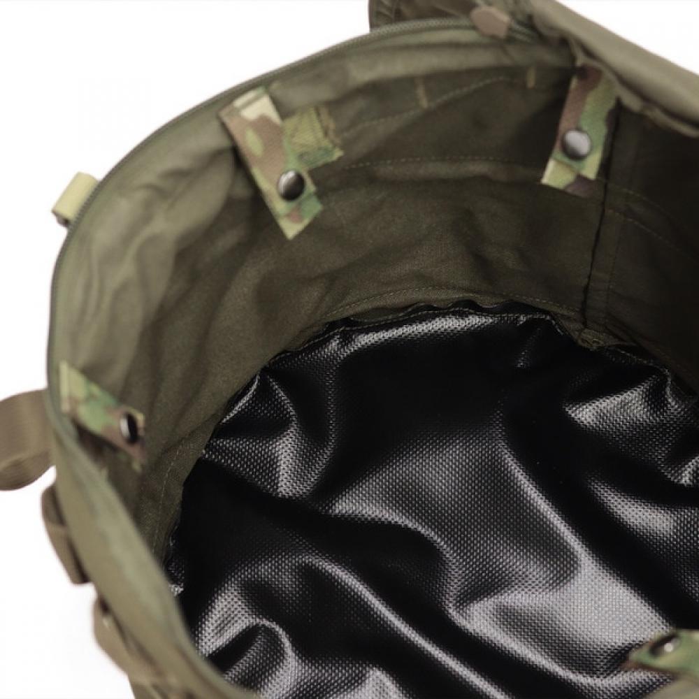 Campal Japan 8505 40 [pop Up Trash Box 19 R.grn]