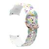 Classic Silicone Strap For Samsung Galaxy Watch 4/5/6/7 40mm 44mm 5 Pro 45mm Bracelet band Galaxy Watch4/6 Classic 47mm 43mm 46mm 42mm