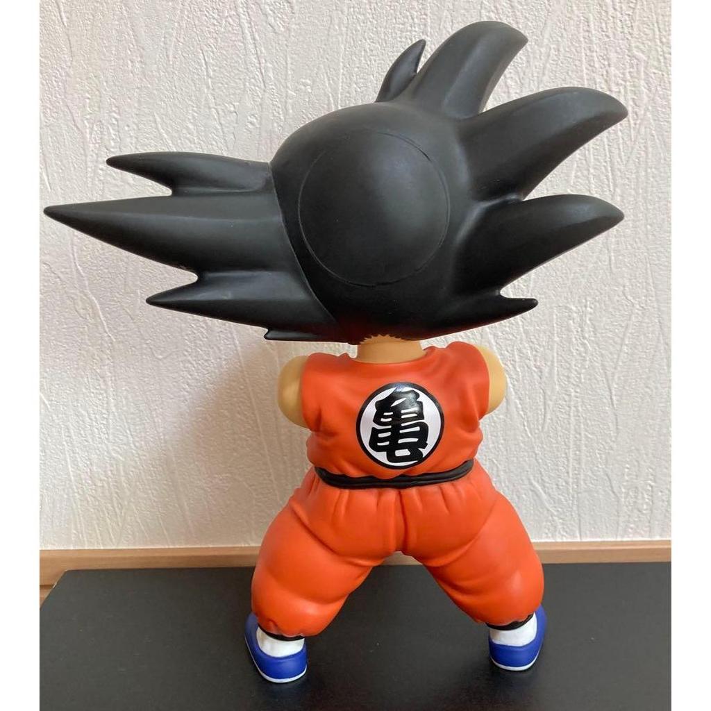Used Dragon Ball Son Goku Childhood DX Soft Vinyl Figure Rare