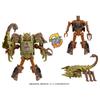 TAKARA TOMY Transformers Beast Wars Awakened BCAS-04 Awakened Change Armor Set Scourge & Skorponok (x 1)