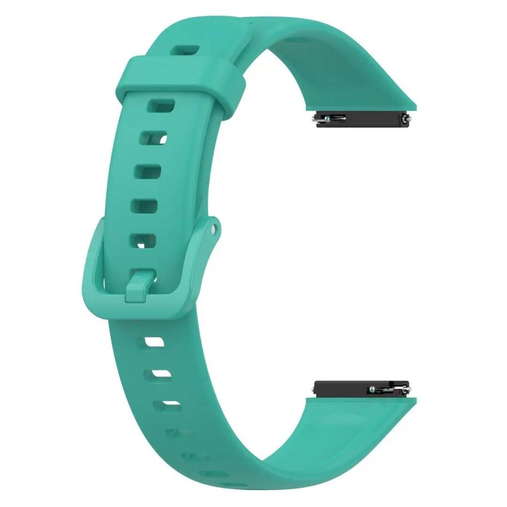 Silicone Strap Band For Huawei Band 7 Band7 Soft Waterproof Sport Smart Watch Band Fashion Wristband
