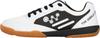 The World Connect TWC SGL Cool Table Tennis Shoes, Black, Size 24.0