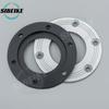 JDM Car Styling Steering Wheel Aluminium Horn Button Cover PCD 74mm Car Accessories