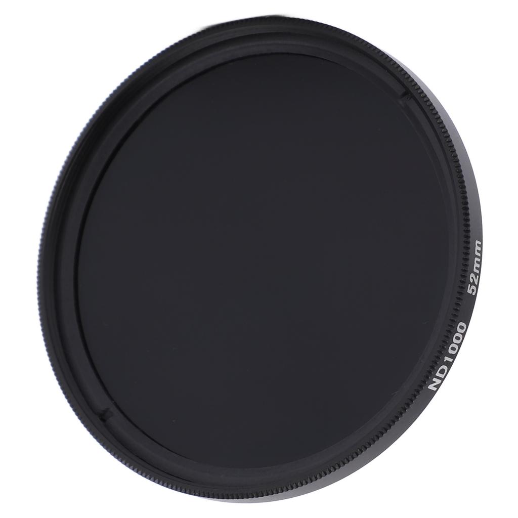 ND 1000 Filters Neutral Density 1000 Professional Photography Filters for Digital Camera Lens