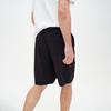 Giovanni Valentino Men's Summer Breathable Knit Shorts