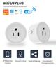 WiFi ZigBee Smart Socket with Alexa Voice & App Remote Control