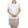 Zipore Golfwear Women S Collar ShorT Sleeve T ShirT g4lS23k866 Sno