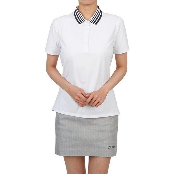 Zipore Golfwear Women S Collar ShorT Sleeve T ShirT g4lS23k866 Sno