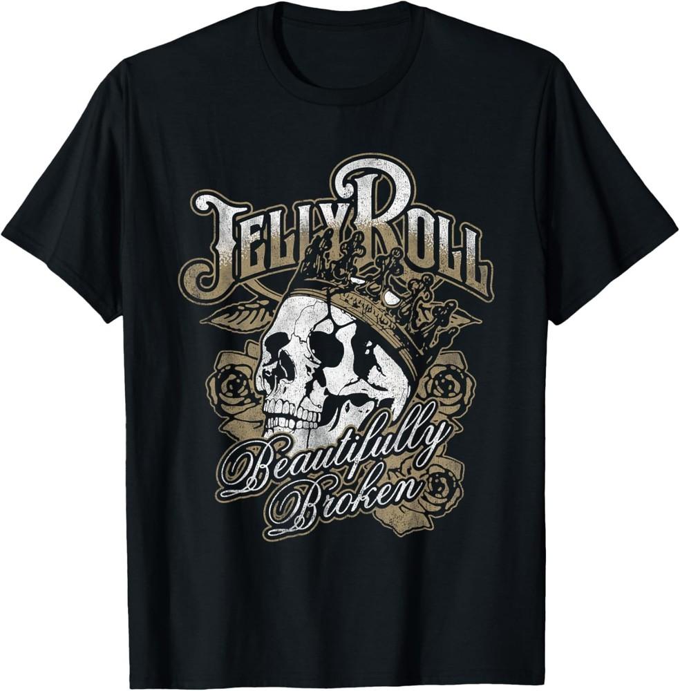 Beautifully Broken T-Shirt Unisex T-Shirt S