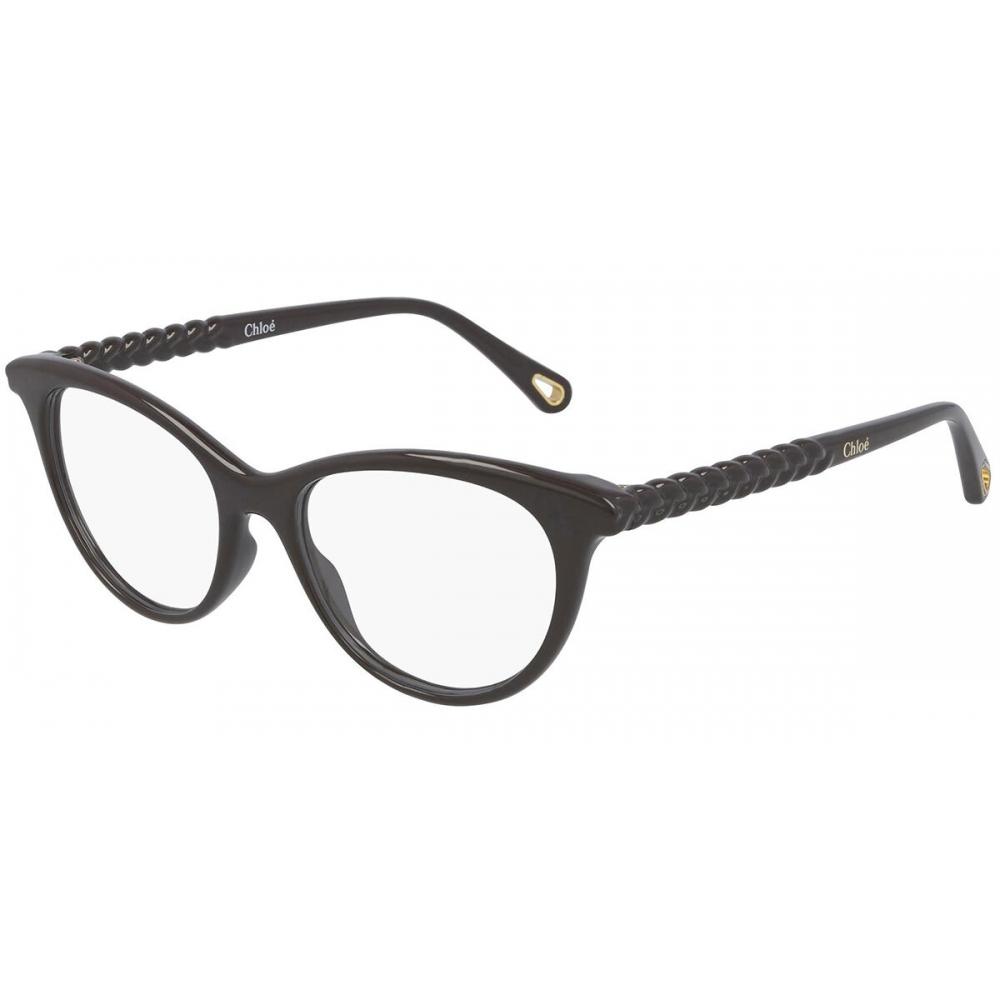 

Ch0005oa Asian Fit 003 Women Eyeglasses Shiny Dark Brown/52