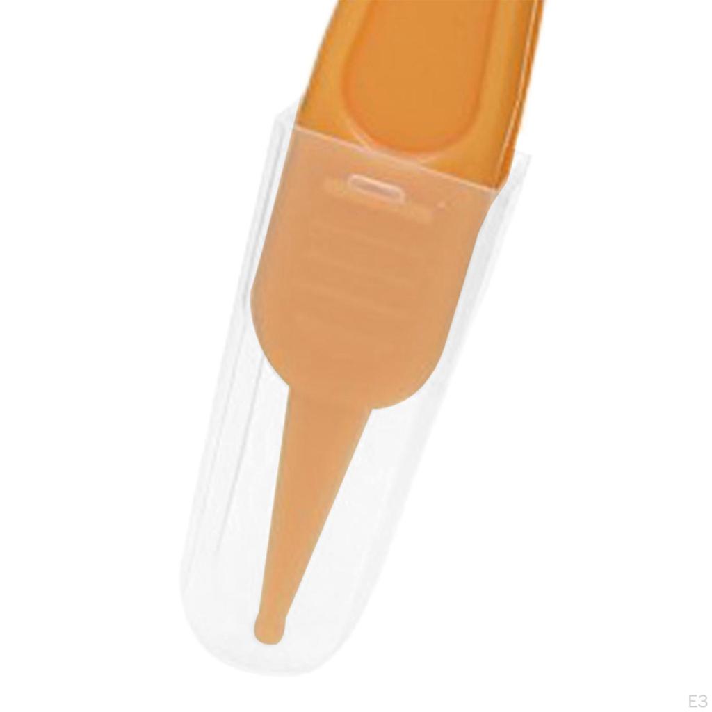Tweezers Nose Navel Cleaning Forceps