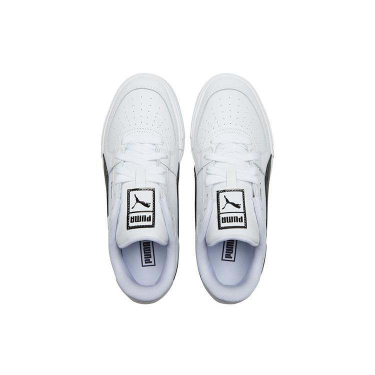 New PUMA Ca Pro Classic 'White Black' 380190-03