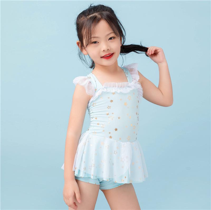 Купальник для девочек — фото 3