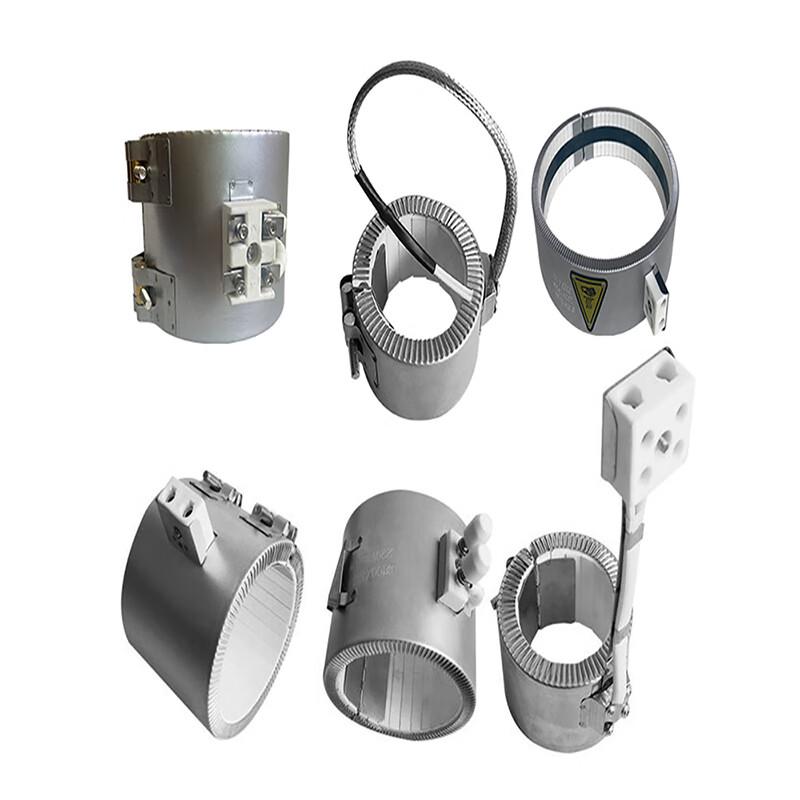 YFGPH Copper Heating Coil for Injection Molding Machines