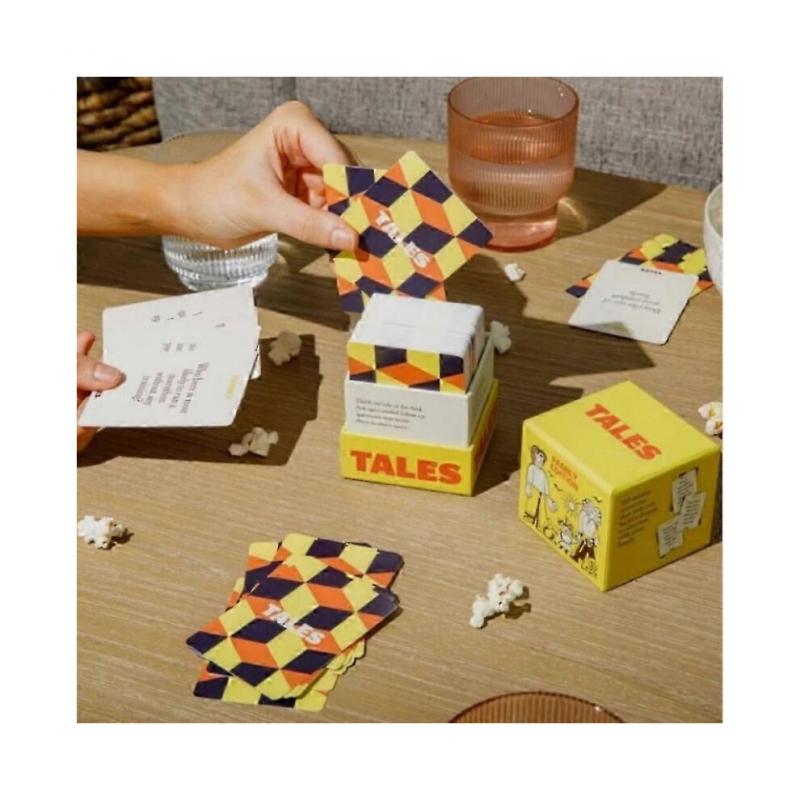 150 Conversation Starter Cards Family Edition for Family Gathering Party Travel New