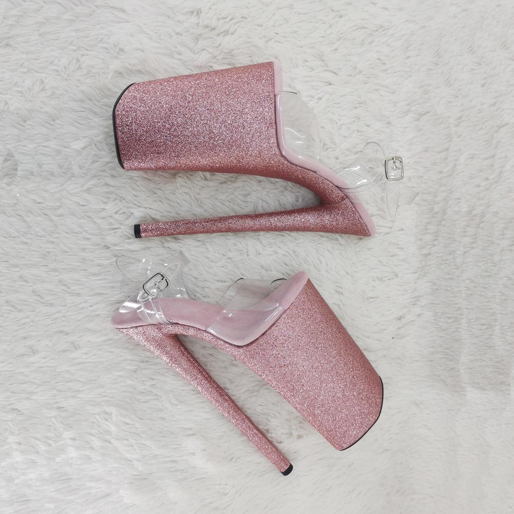 Kaufe 26Cm/10Inches Pvc Upper Sexy Exotic High Heel Platform Party ...