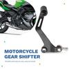Compatible Gear Shift Pedal for Kawasaki Ninja 650/EX650/ER650/Z650/Z650RS (Years 2017-2025).