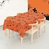 Chabaosen Halloween Einweg-Tischdecke 5er-Pack
