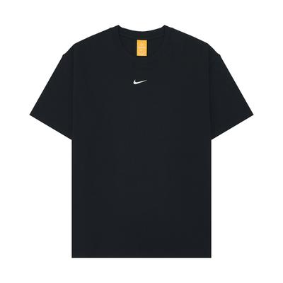 X Drake Nocta Collaboration Ss25 Round Neck Comfortable Pullover Versatile Short Sleeve T-Shirt Men T-Shirt IB5673-010